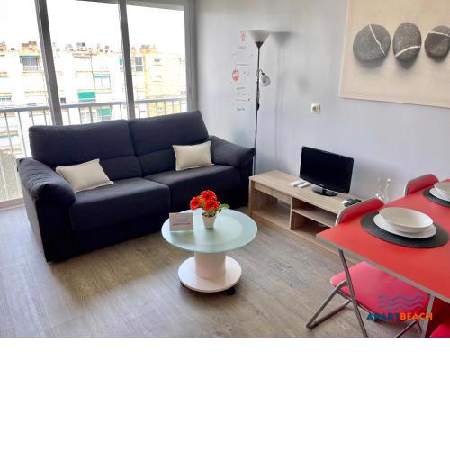 APARTBEACH ANCORA JUNTO PLAYA