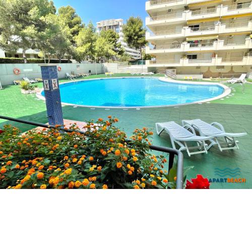 APARTBEACH ATALAYA MAR JUNTO PLAYA
