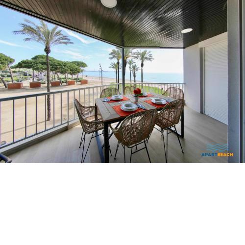 ApartBeach BELL RACO de Luxe II Vistas Playa y Climatizado