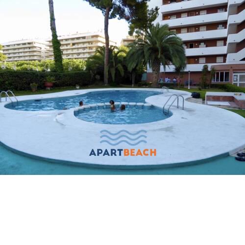 Apartbeach buigas llum
