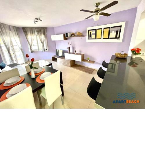 ApartBeach CYE 5 Vista Playa
