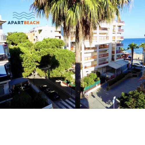 ApartBeach Diana Apartments Relax