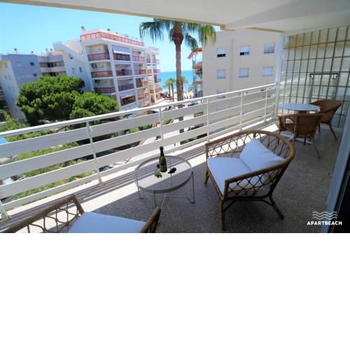 Apartbeach Diana, con Vistas al Mar