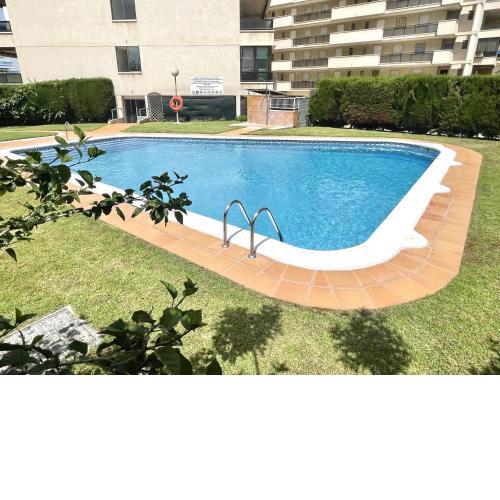 APARTBEACH FARAON PARK CLIMATIZADO PARKING y PISCINA