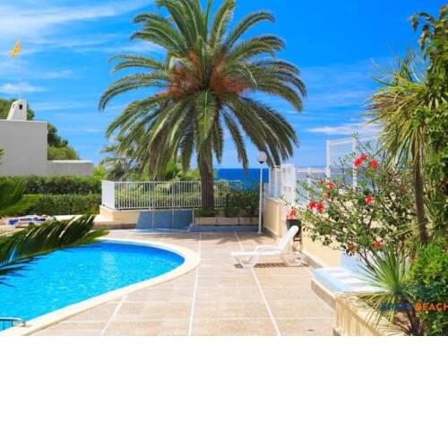 ApartBeach Font de Mar de Luxe