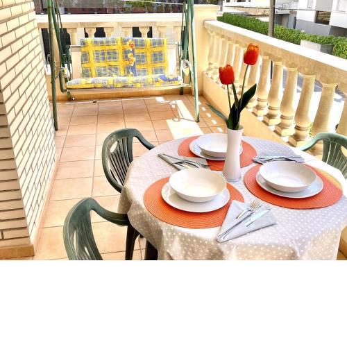 ApartBeach ILLES BALEARS Junto Playa y Parking