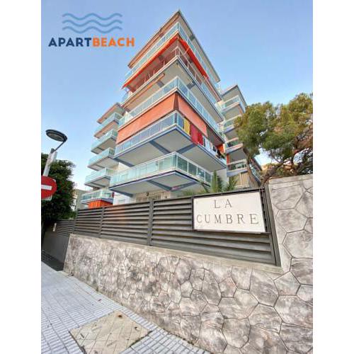 Apartbeach la cumbre junto playa