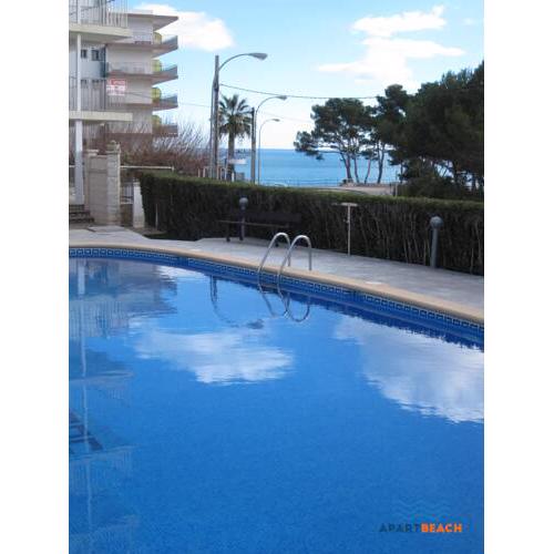 ApartBeach las Mimosas Front Beach