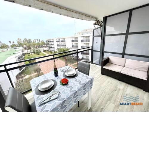 ApartBeach Malta Capri Front Beach