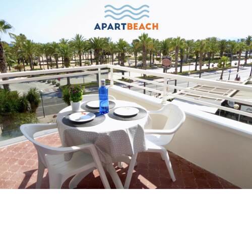 Apartbeach malvinas 1º linea playa