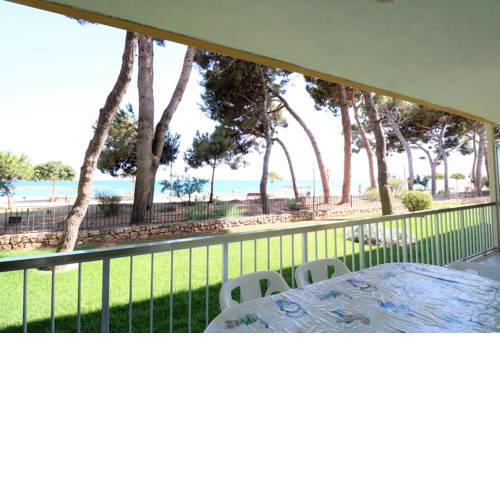 Apartbeach Miramar, en frente del Mar