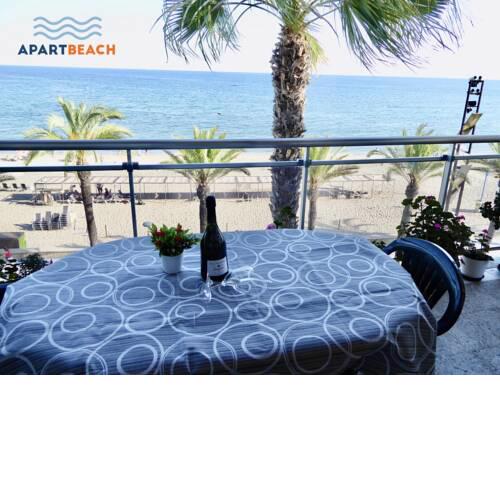 Apartbeach morsa a primera linea de playa