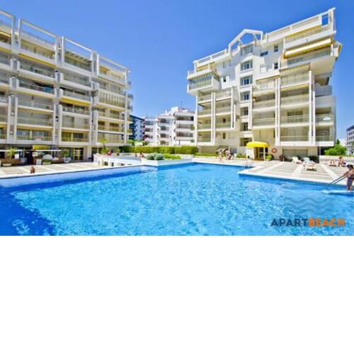ApartBeach Novelty de Luxe