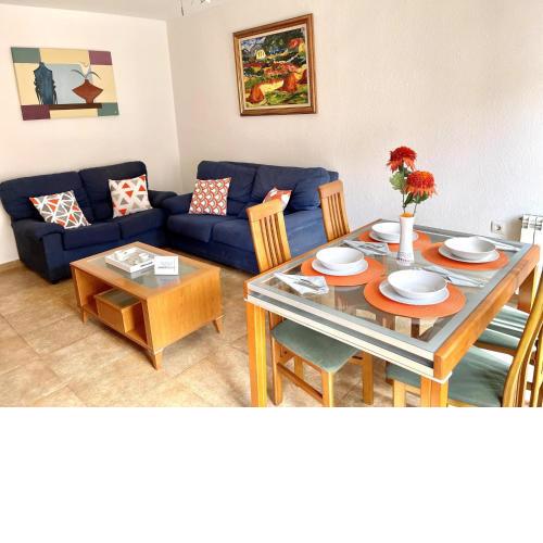 APARTBEACH PORT CAMBRILS VISTAS PUERTO y CLIMATIZADO