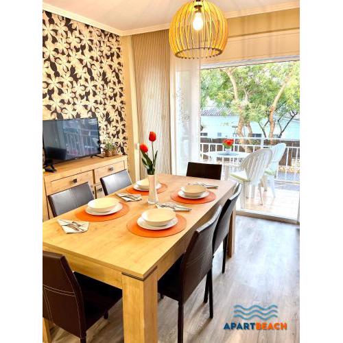 ApartBeach SAYONARA 125 Climatizado y Piscina