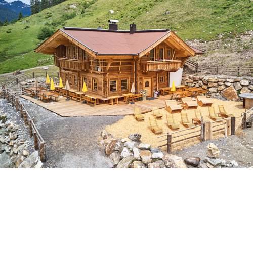 Apartchalet Jörglerhof