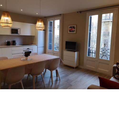 ApartEasy - Family 4 bedrooms apt.