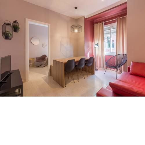 ApartEasy - Plaza España & Fira