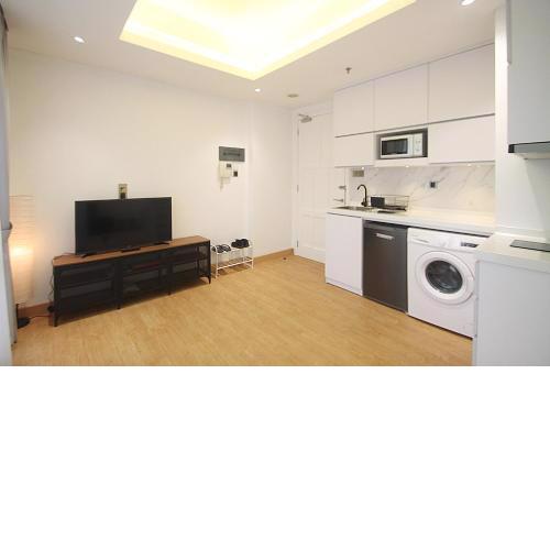 Apartemen 1 at Cik Ditiro by Aparian