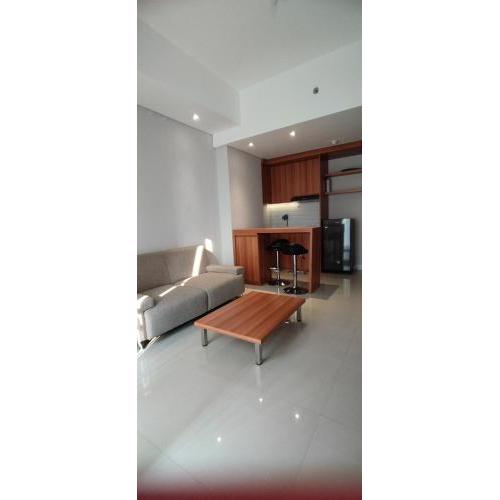 Apartemen 2BR Dengan Fasilitas Waterpark
