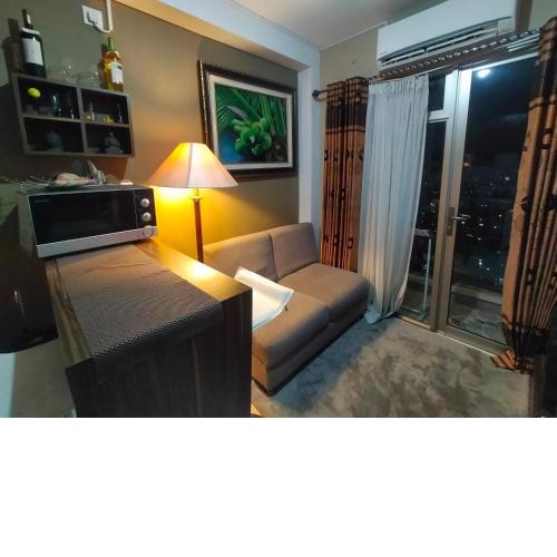 Apartemen 2br m-squere cibaduyut