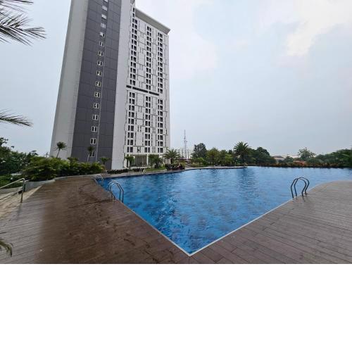 Apartemen Akasa Kirana T941 By LiviRooms Tangerang