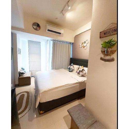 Apartemen Amor Pakuwon City