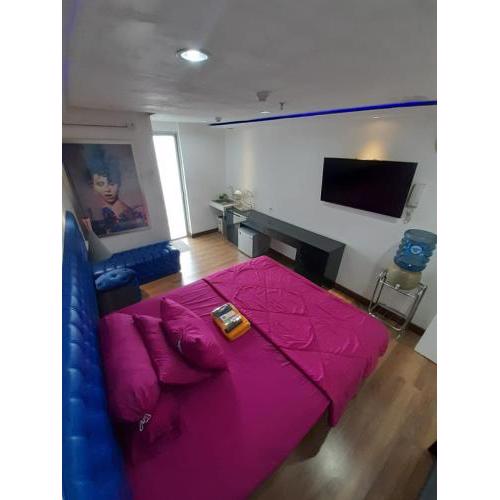 Apartemen Bassura City by Maezura Property