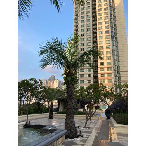 Apartemen Batavia 807
