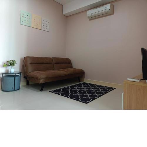 Apartemen Borneo bay city