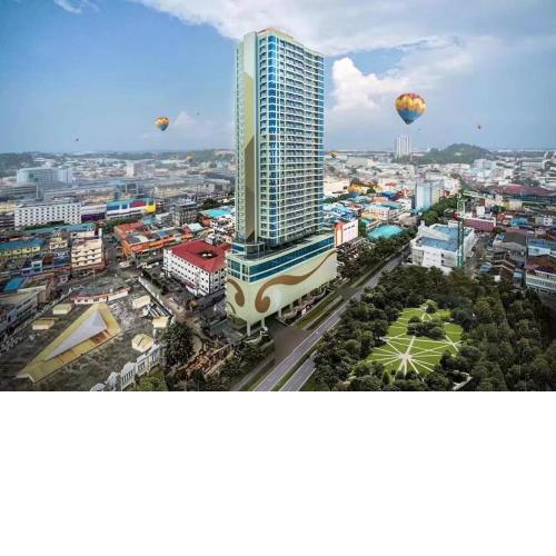 Apartemen Formosa Residence Nagoya Batam by Wiwi