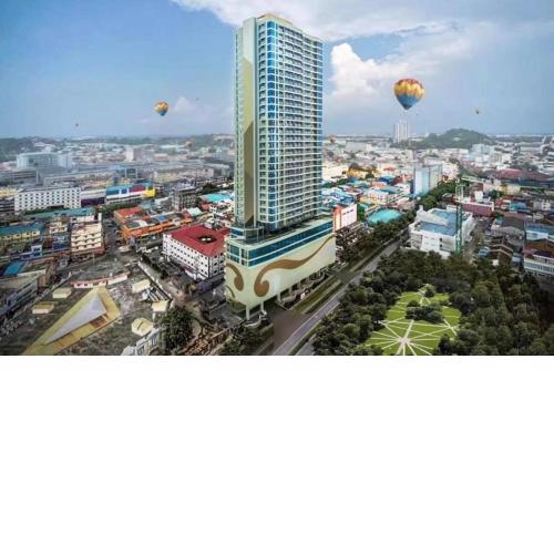 Apartemen Formosa Residence Nagoya Batam