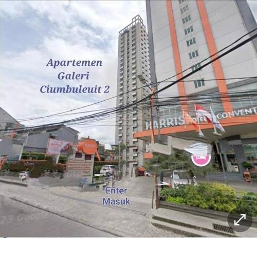 Apartemen Galeri Ciumbuleuit 2 - Haris Hotel