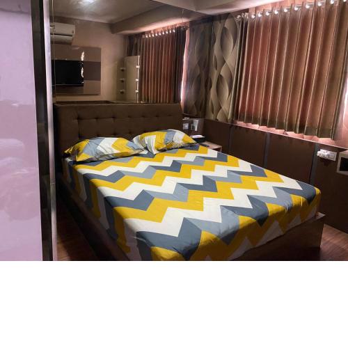 Apartemen gateway pasteur by line studio