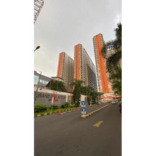 Apartemen grand asia afrika