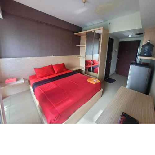 Apartemen grand dhika city by PLANET ZONA