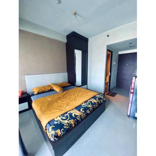 Apartemen Grand Dhika City