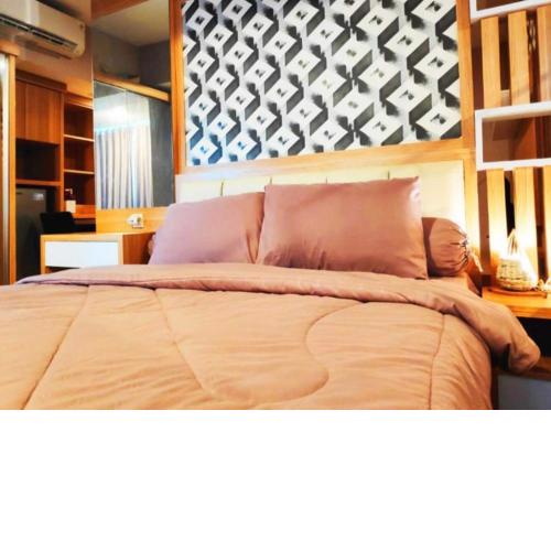 Apartemen grand kamala lagoon