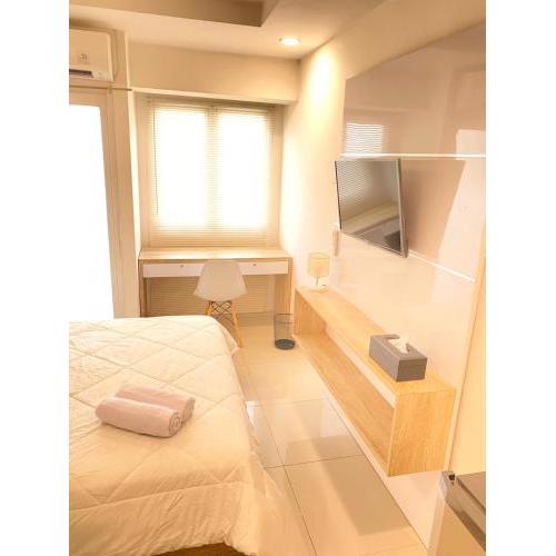 Apartemen Grand Sentraland by My room