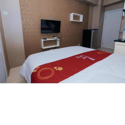 Apartemen Green Pramuka By Family Group property
