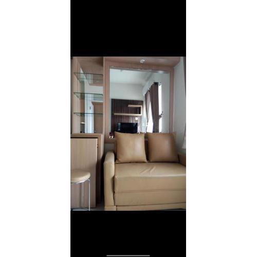 Apartemen Green Pramuka City 2BR