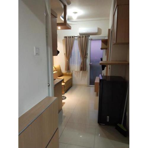 Apartemen Green Pramuka City