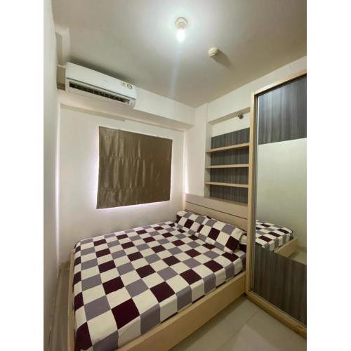Apartemen Green Pramuka City