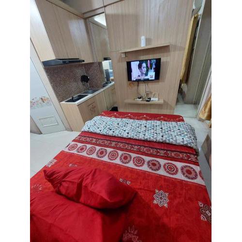 Apartemen green pramuka city