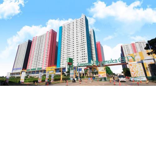 Apartemen Green Pramuka Jakarta Pusat