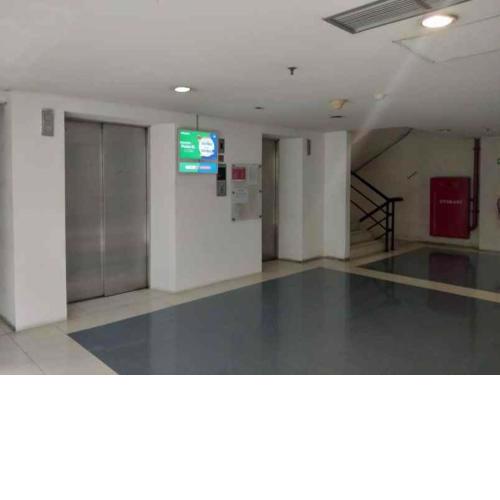 Apartemen habitat karawaci