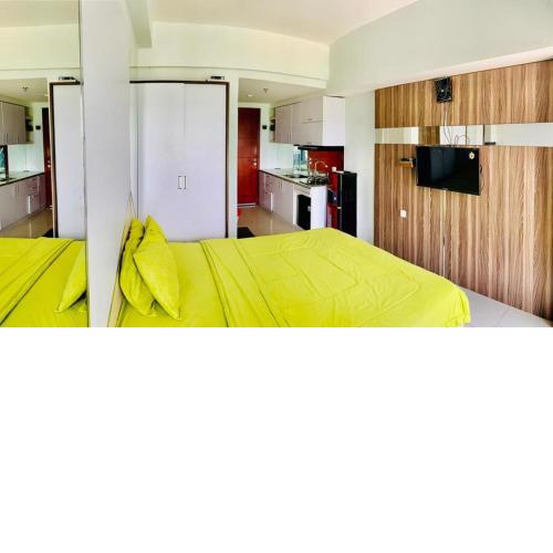 Apartemen Mahogany By Ruang Sultan
