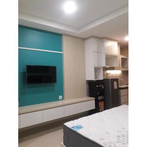 Apartemen Mataram City Tower Yudhistira