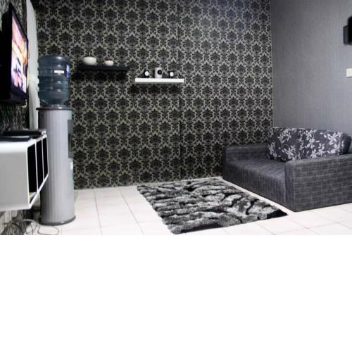 Apartemen Mediterania Garden by Netty
