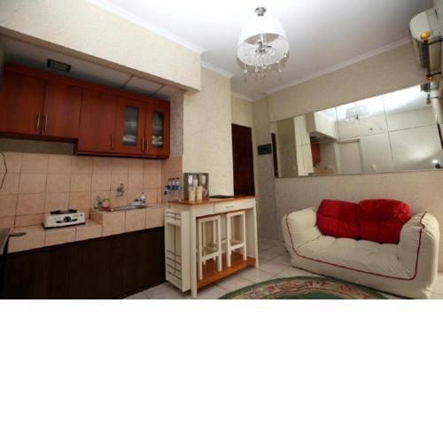 apartemen mediterania garden